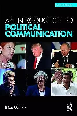 Une Introduction La Communication Politique Commun Eur