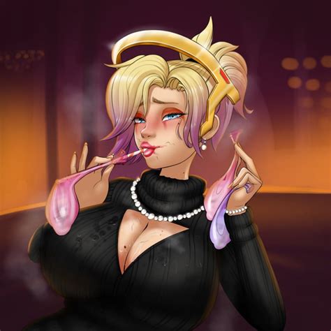 Overwatch Rule Porn Dixieduckart Sweater Used Condoms Looking At