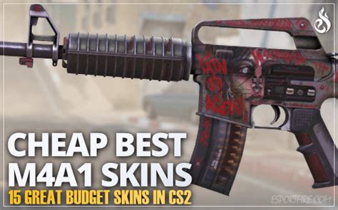 Best Cheap M4A1 S Skins In CS2