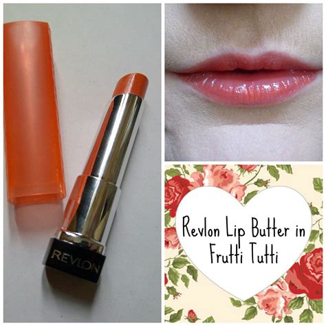 Revlon Lip Butter In Frutti Tutti Cherries In The Snow