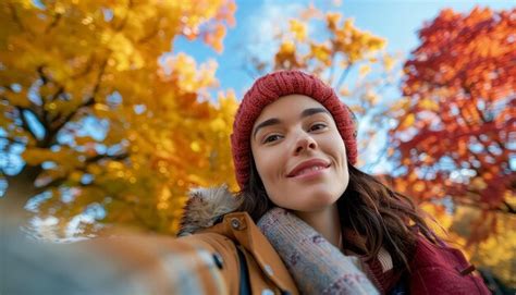 Premium Photo A Woman Wearing A Straw Hat And A Scarf Is Holding A