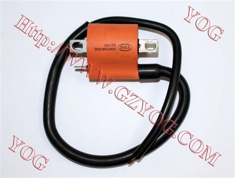 Motorcycle Parts Ignition Coil Ignition Comp For Zj125 Cg125 FT125