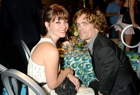 Peter Dinklage and Erica Schmidt Pictures | POPSUGAR Celebrity Photo 8