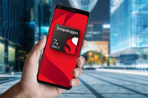 Qualcomm Snapdragon 7 Gen 2 Mobile Platform With 200 Megapixel Camera