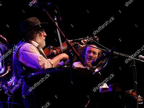 John Otway Wild Willy Barrett Performing Editorial Stock Photo Stock