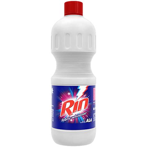 Buy Rin Ala Fabric Whitener 500 Ml Bottle Online At Best Price Of Rs 89