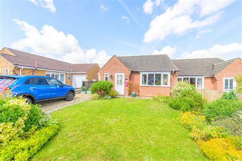 Bonnetable Road Horncastle Ln9 2 Bed Semi Detached Bungalow For Sale