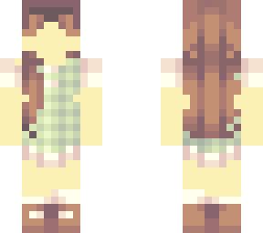 Elf GIRl | Minecraft Skin