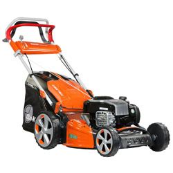 Oleo Mac G53 TBX Allroad Plus 4 Lawn Mower 4 In 1 Self Propelled Petrol