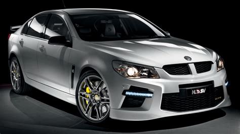 Holden Special Vehicles To Add Supercharged V8 To Clubsport And Maloo