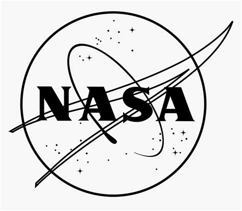 Nasa Logo White Png