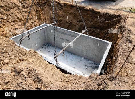 Profundidad Cubo Traicionar Tanque Subterraneo De Almacenamiento De