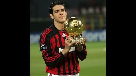 HERE'S WHY KAKA WON BALLON D'OR 2007 || GOLDEN BOY, 56% OFF