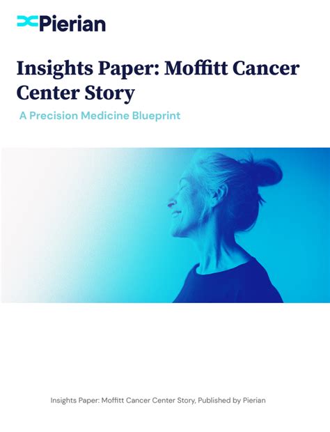 Moffitt Cancer Center Case Study