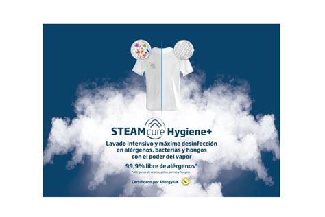 Beko Steamcure Lo último En Lavadoras Beko Milar Tendencias De Electrodomésticos