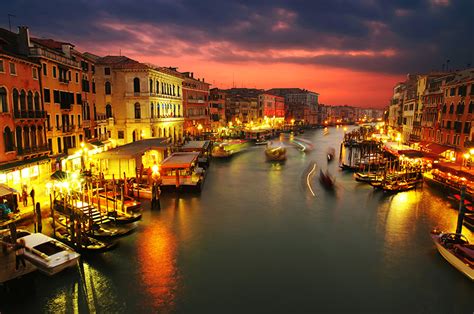 Venice – Architecture & Landmarks- Your Adventure Begins Here