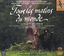 Tous Les Matins Du Monde Von Jordi Savall Cd Tat Bon Eur