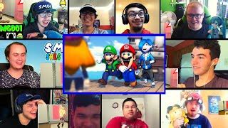 Smg4 The New Smash Bros Reactions Mashup Doovi Hot Sex Picture