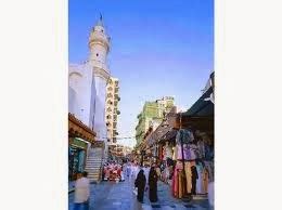 Jeddah Historical Buildings Saudi Arabia Insider