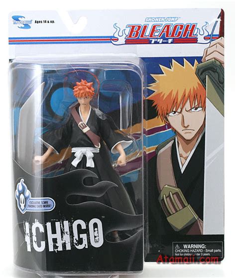 bleach figures - anime toys Photo (9417150) - Fanpop