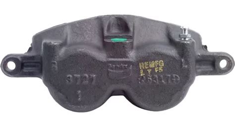 Caliper De Freno Delantero Izquierdo Ford F 150 1997 1999 Envío gratis