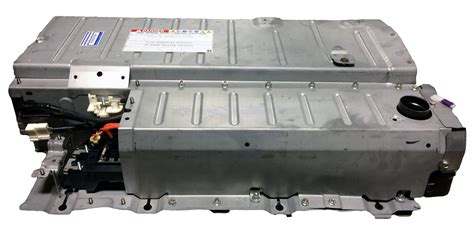 2012 Toyota Camry Hybrid Battery Replacement