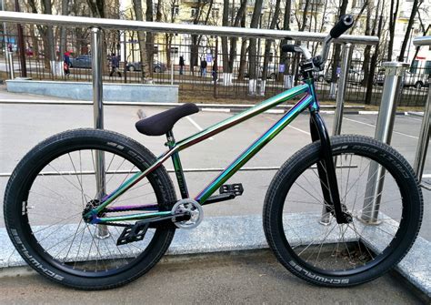 Велосипед MTB Стрит-Дерт CB TREND ANIMAL Купить в Москве по цене 88840 Руб.