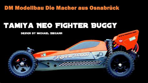 Tamiya Neo Fighter Buggy Youtube