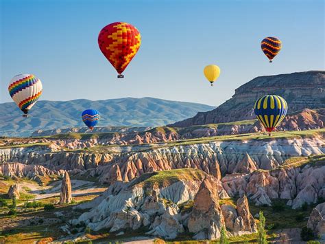 The Ultimate Istanbul Cappadocia Pamukkale Itinerary Adventurous Miriam