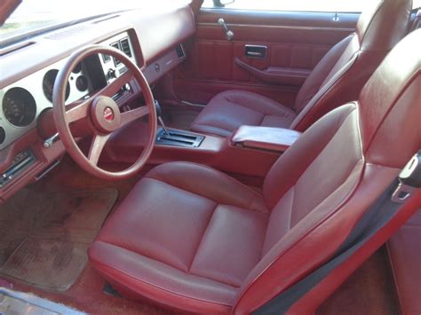 1979 Chevrolet Camaro Berlinetta 3 Barn Finds