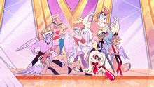 Molly Hazbin Hotel Vivzie Pop Molly Hazbin Hotel Hazbin Hotel