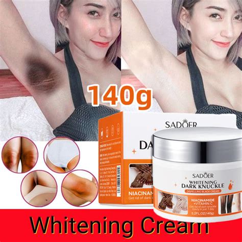 G Underarm Whitening Cream For Dark Areas Private Parts Whitening