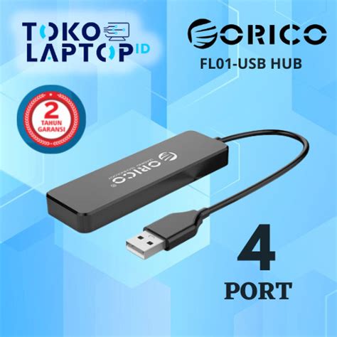 Jual Orico Fl Fl Usb Hub Port Garansi Resmi Jakarta