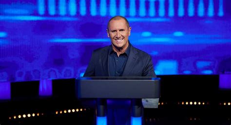 Larry Emdur Starts New Era On The Chase Australia