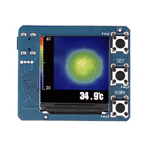 AMG8833 IR 8×8 Infrared Thermal Imager Array Temperature Sensor 7M ...