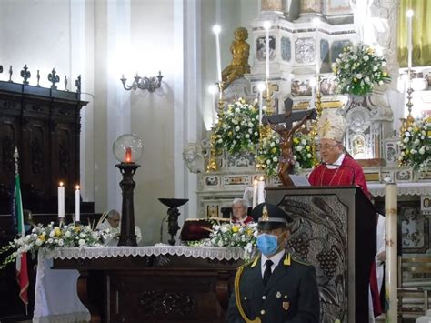 Calabria Celebrata La Solennit Del Patrono Della Guardia Di Finanza