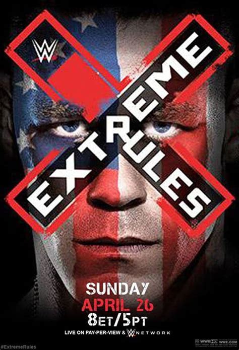 Wwe Extreme Rules 2015