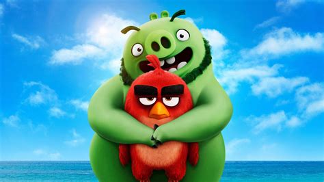 Free The Angry Birds Movie 2 Wallpaper Downloads, [100+] The Angry ...