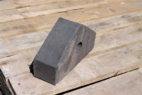 blue triangular copers