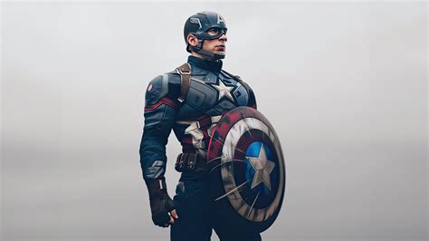 Captain America Soldier Wallpaper,HD Superheroes Wallpapers,4k ...