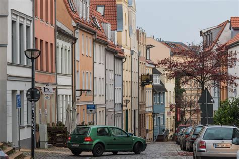 Wallpaper City Street Cityscape Architecture Road Germany Town