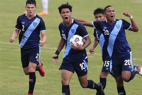 Todos Los Detalles Del Debut De Guatemala En El Mundial Guatefutbol