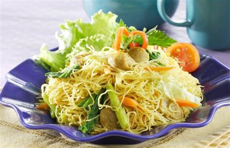 Resep Menu Sahur Serba Bihun Goreng Masaknya Praktis Nggak Sampai