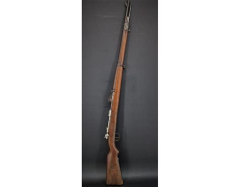 FUSIL MAUSER G98 Gewehr 98G MAUSER OBERNDORF 1916 Monomatricule Ca