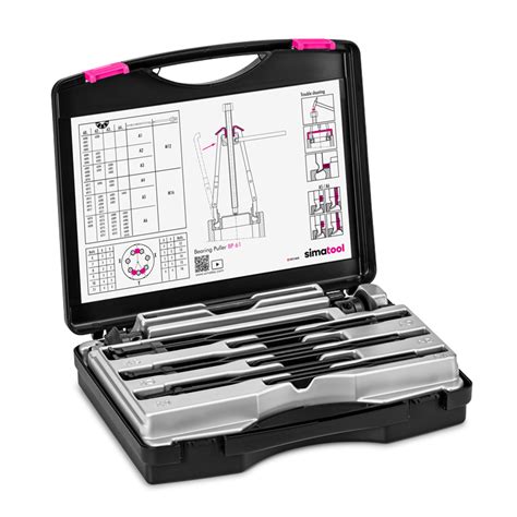 Simatec Simatool Quality Tools For Rolling Bearing Maintenance