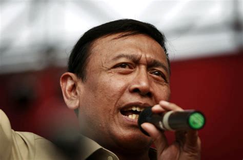 Audisi Umum Berhenti Wiranto Bakal Siapkan Konsep Baru Beasiswa Bulu