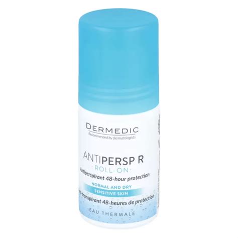 Dermedic Antipersp R Antyperspirant Dezodorant Antyperspiracyjny