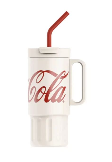 Buy Germ Germ Coca Cola Stainless Steel Vacuum Flask With Handle