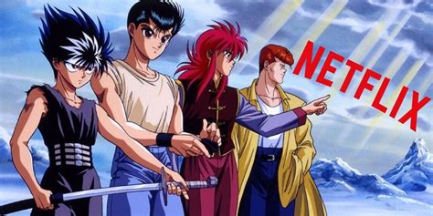 Netflix to Adapt Classic 90s Anime Yu Yu Hakusho as Live Action Series | LaptrinhX