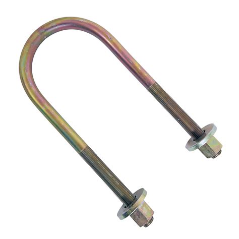 Summit Racing Sum 792000 Summit Racing™ Leaf Spring U Bolts Summit Racing